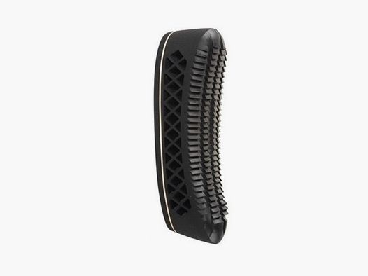 T550 Stock Cap Medium 1.1" Trap Black