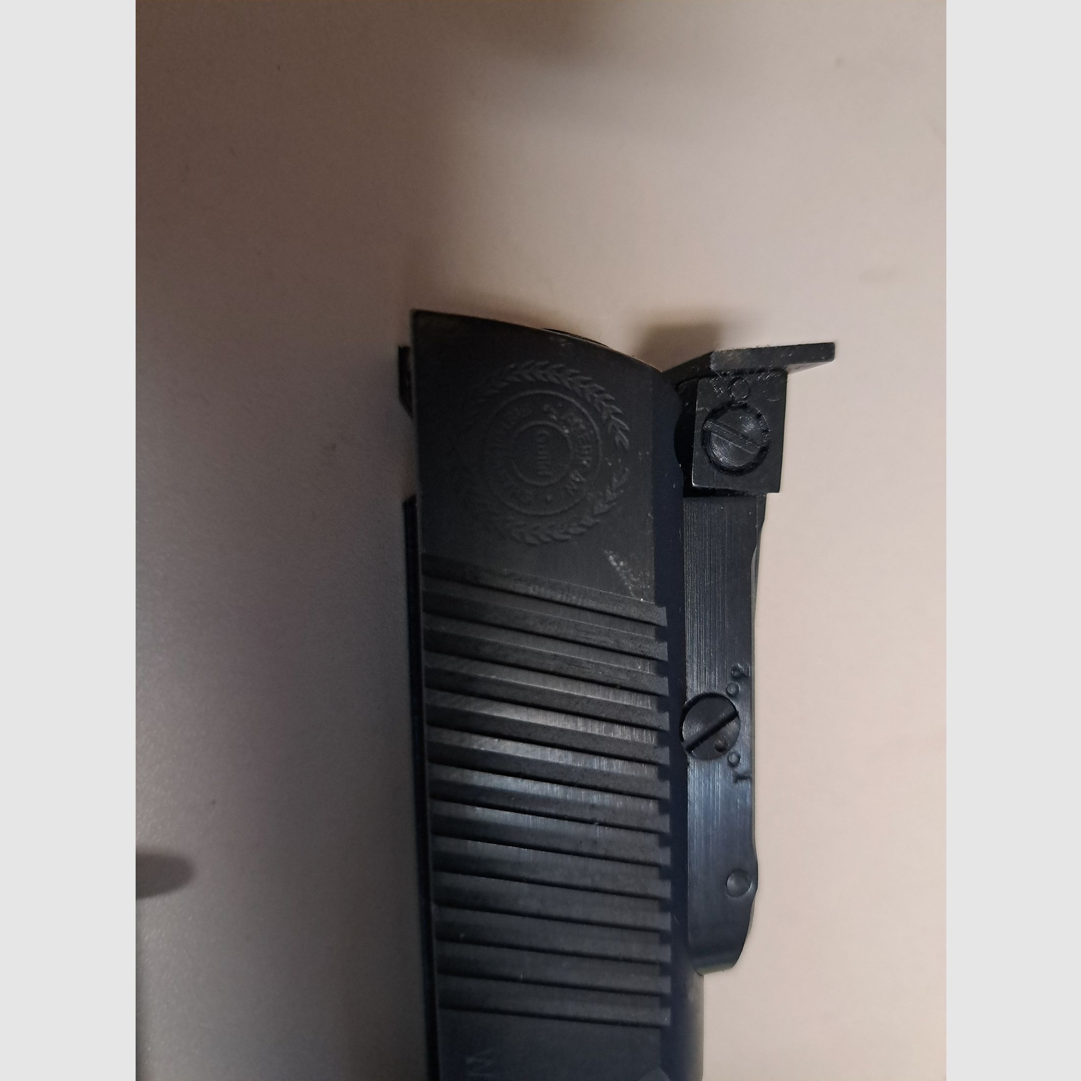 Interchangeable system 1911 A1 /9mm