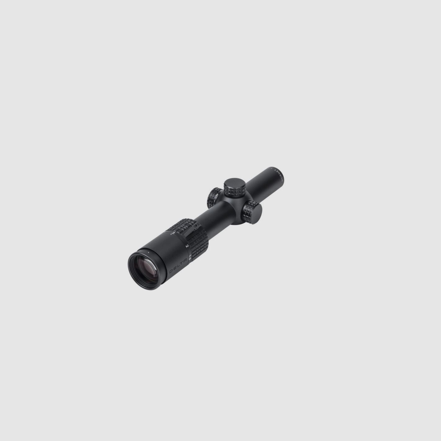 LUNETA CELOWNICZA DELTA HORNET 1-6X24 DDBR, zdjęcie 3 z 4