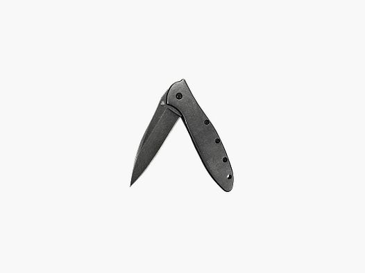 Kershaw Leek Blackwash Klappmesser - KW1660BLKW