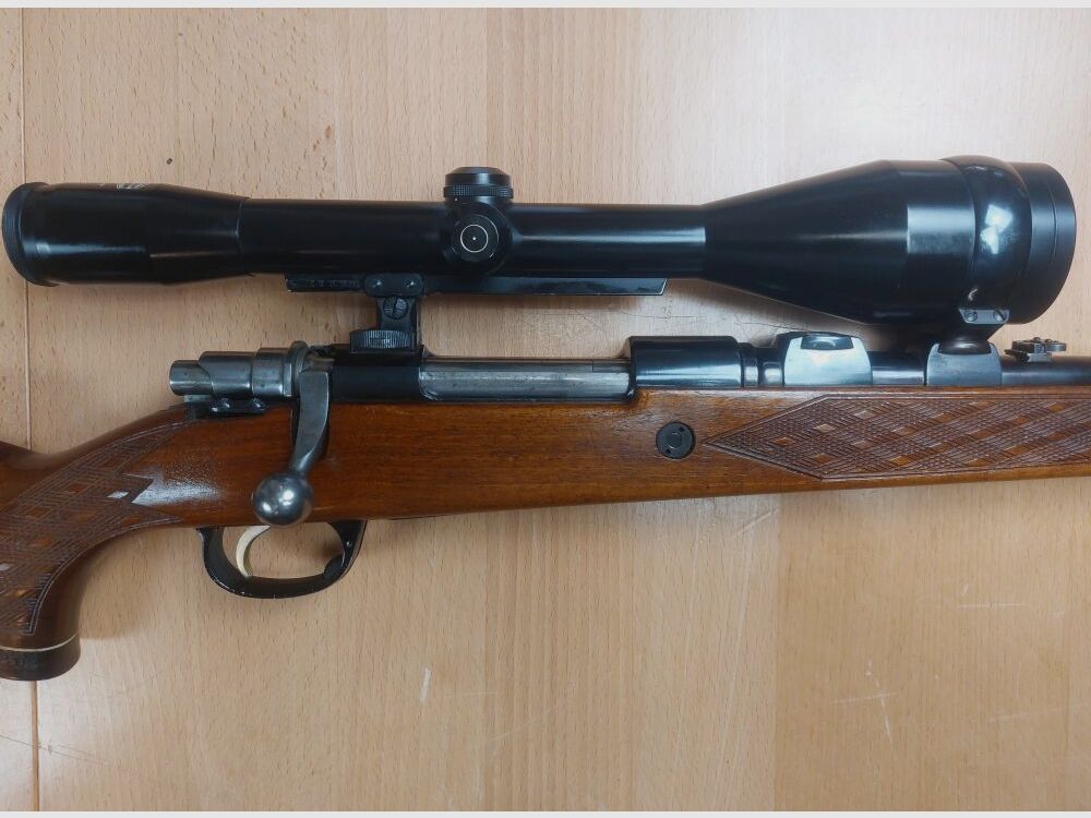 Parker Hale, England M98