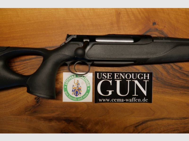 Sauer 505 Synchro XT Modularpaket con óptica: Swarovski Z6i- Z8i de TEAM-CEMA.DE, imagen 6 de 7