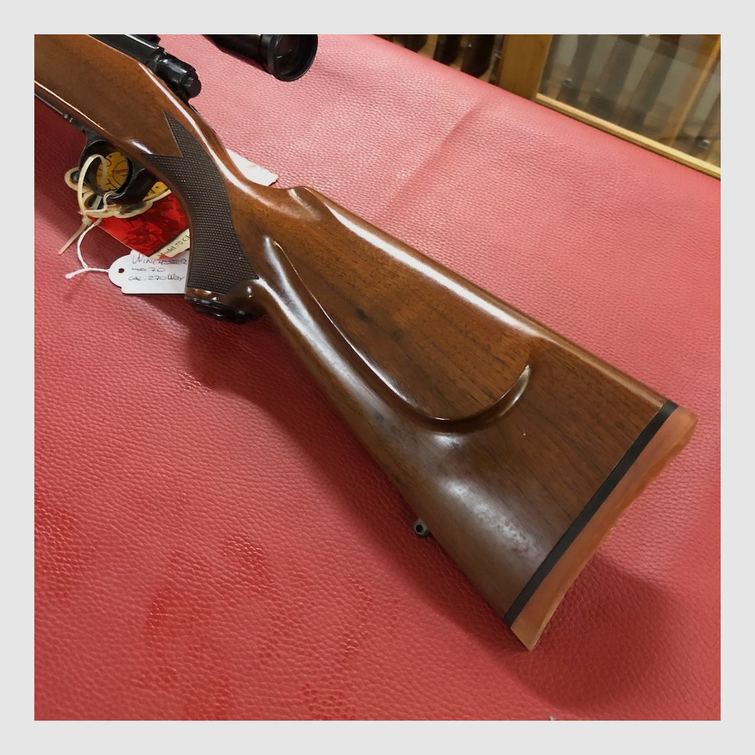 Winchester Model 70 Classic Sporter, Bild 7 von 9