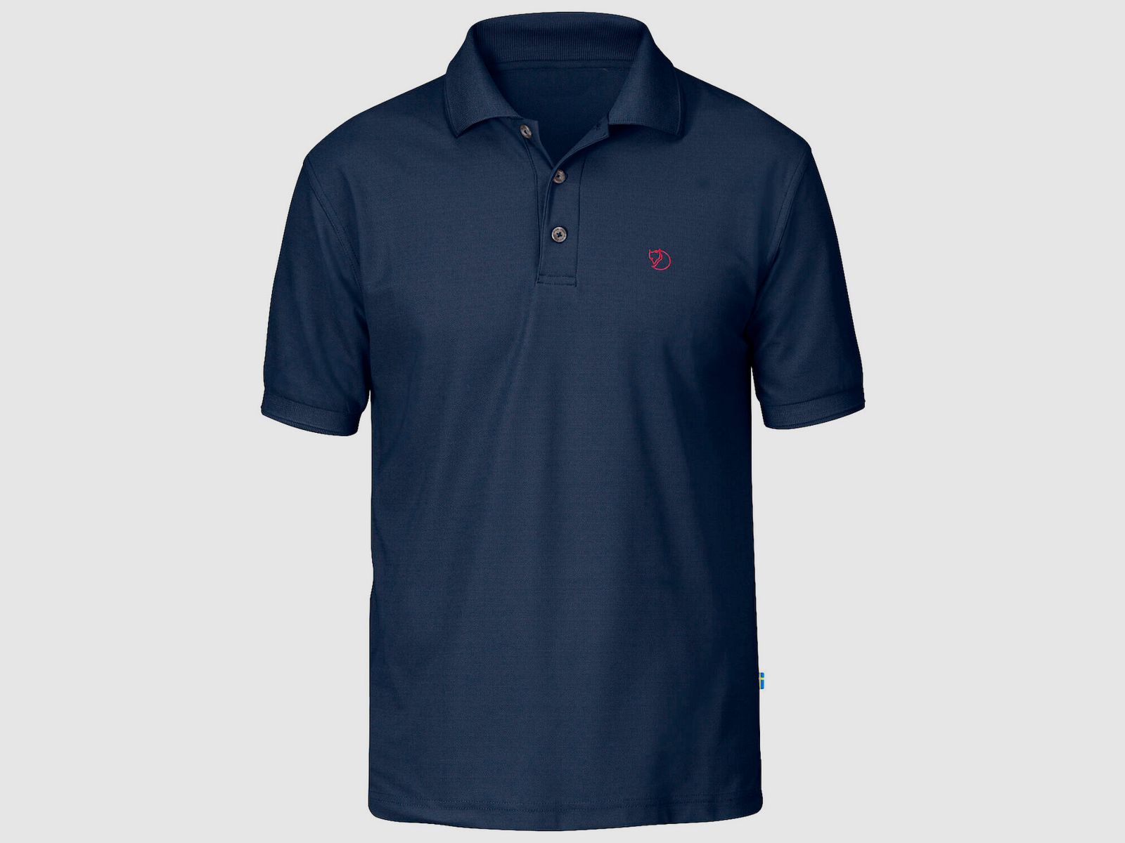 Fjällräven Męska Koszulka Polo Crowley Piqu