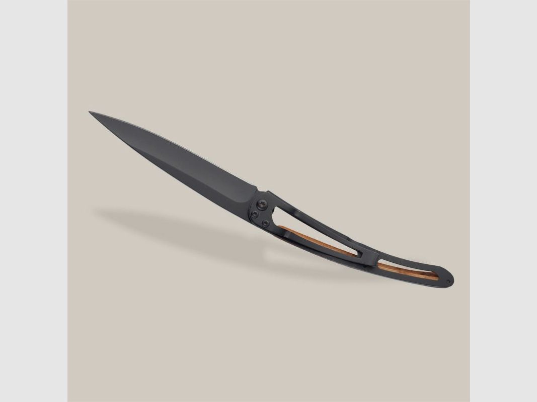 Cuchillo de Bolsillo Deejo Madera de Enebro | Infinity, imagen 12 de 12