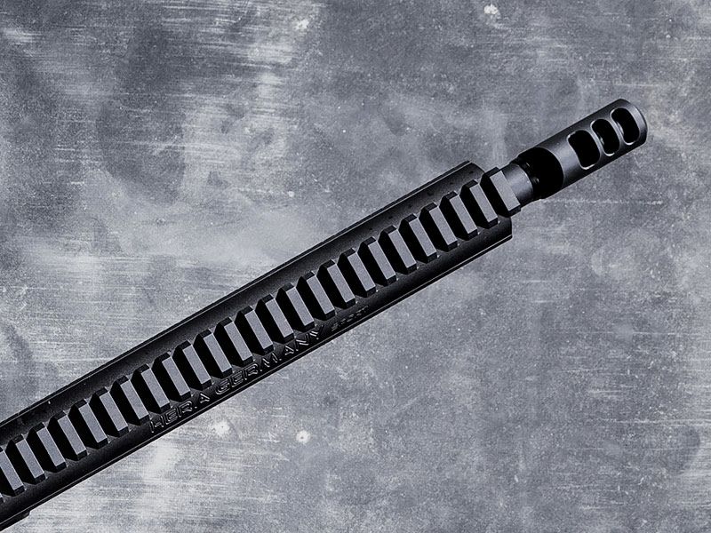 Compensador PCC HERA ARMS 5/8"x24 TPI, de acero