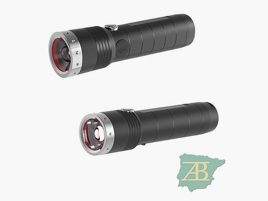 LEDLENSER MT10 und MT14 - Jagdset