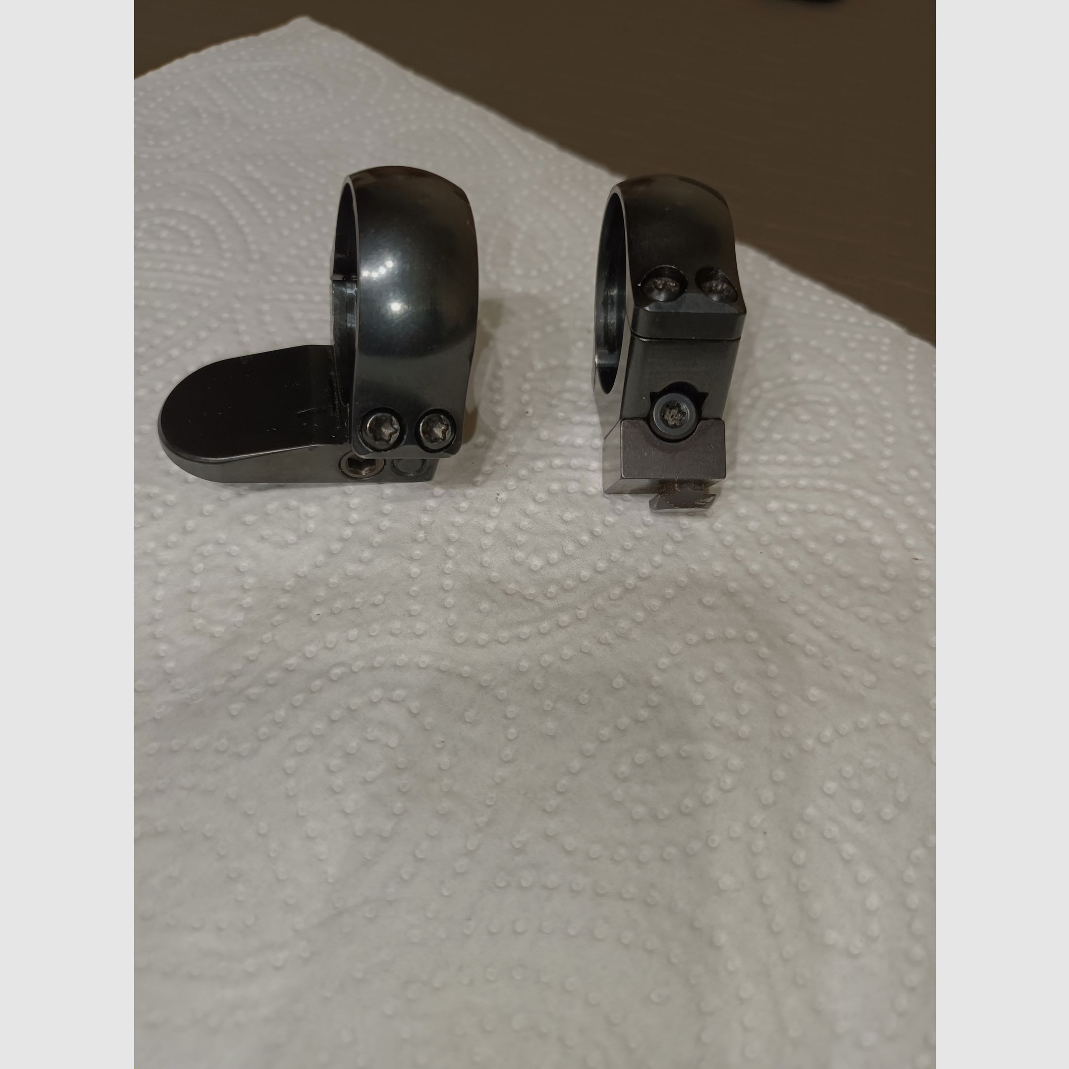 Schwenkmontage 30mm Ringe