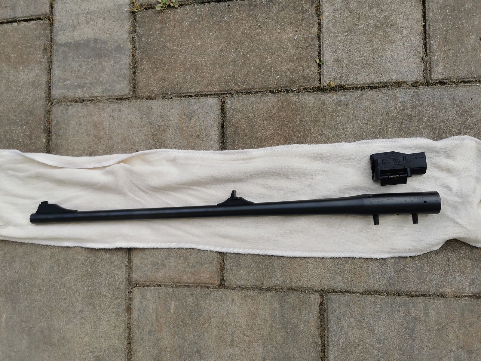 Wechsellauf R93 30-06 