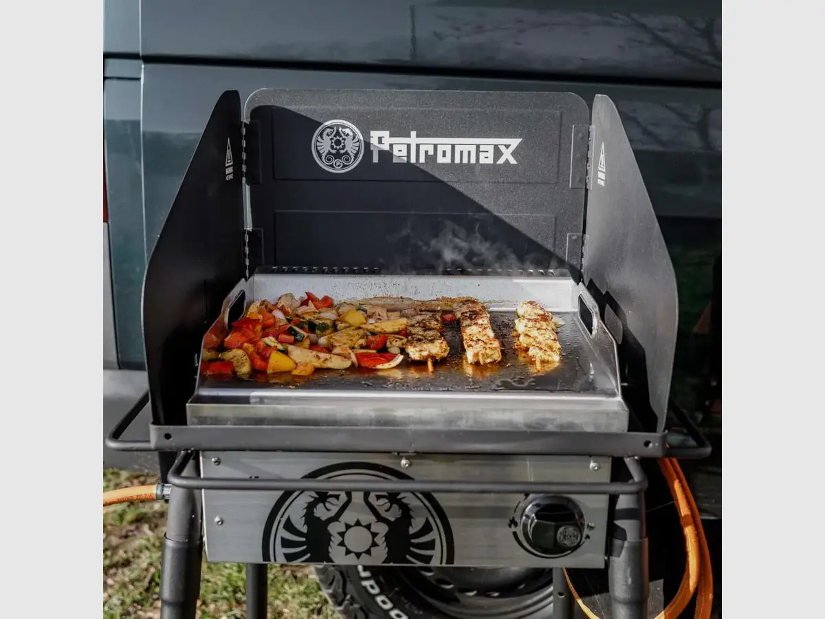 Petromax Plancha Grillplatte für Petromax Gastisch, Bild 3 von 5