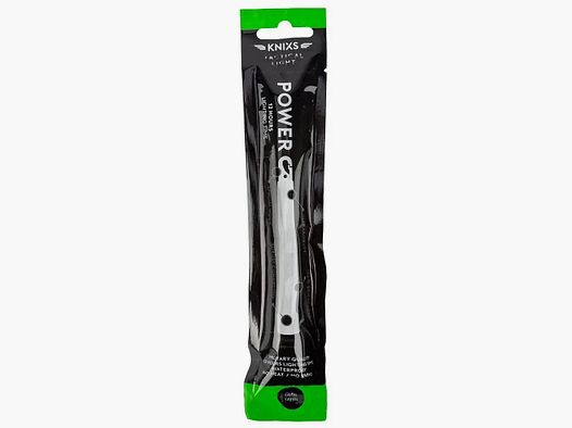 KNIXS KNIXS Knicklicht Power Tactical Light enkel - Groen
