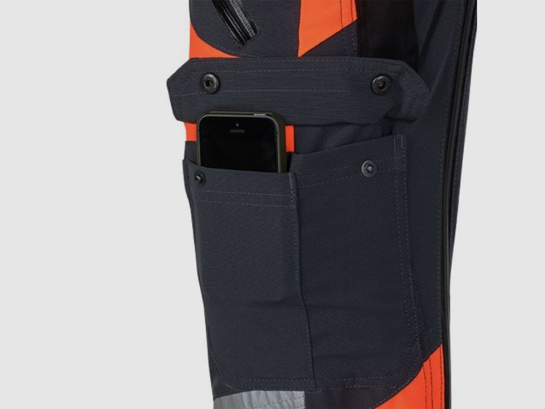PSS H-Cut Protective Trousers X-treme Air, image 18 of 20