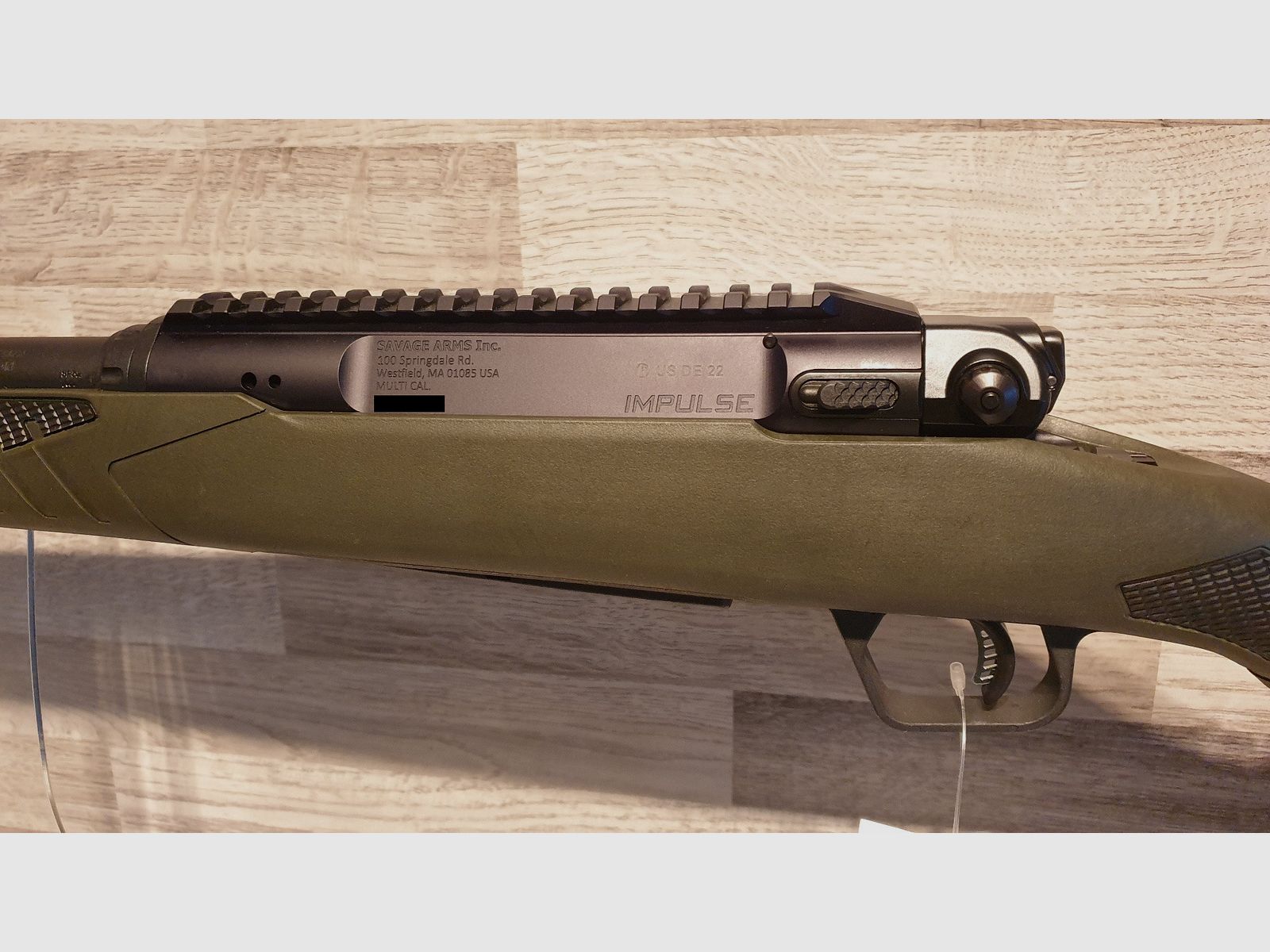 Savage Impulse Hog Hunter Kal. .30-06 - Neuware vom Fachhandel