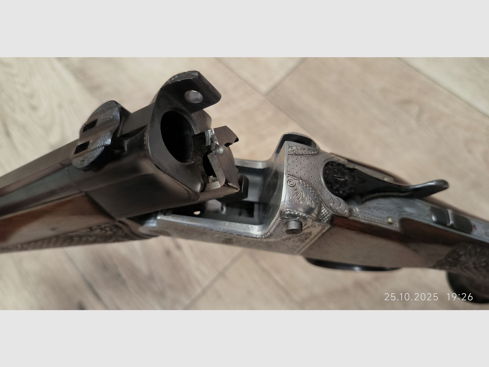 Bockbuks Krieghoff