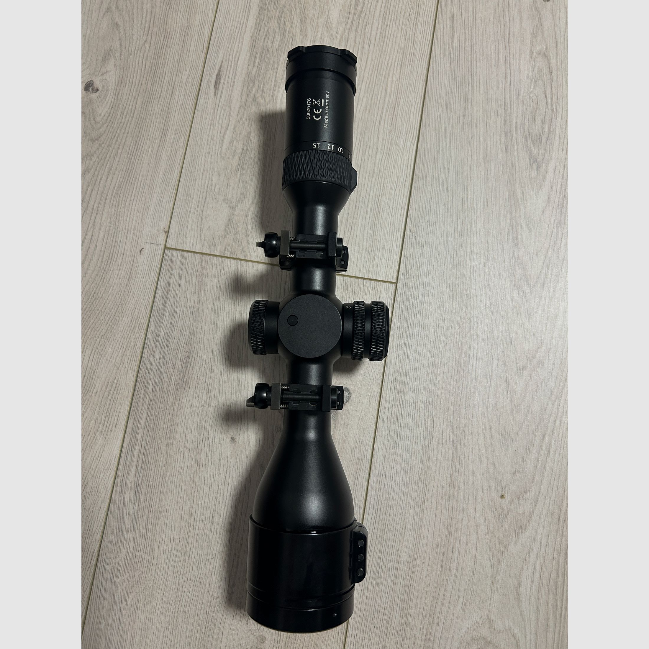 Blaser B2 2,5-15x56 Zielfernrohr