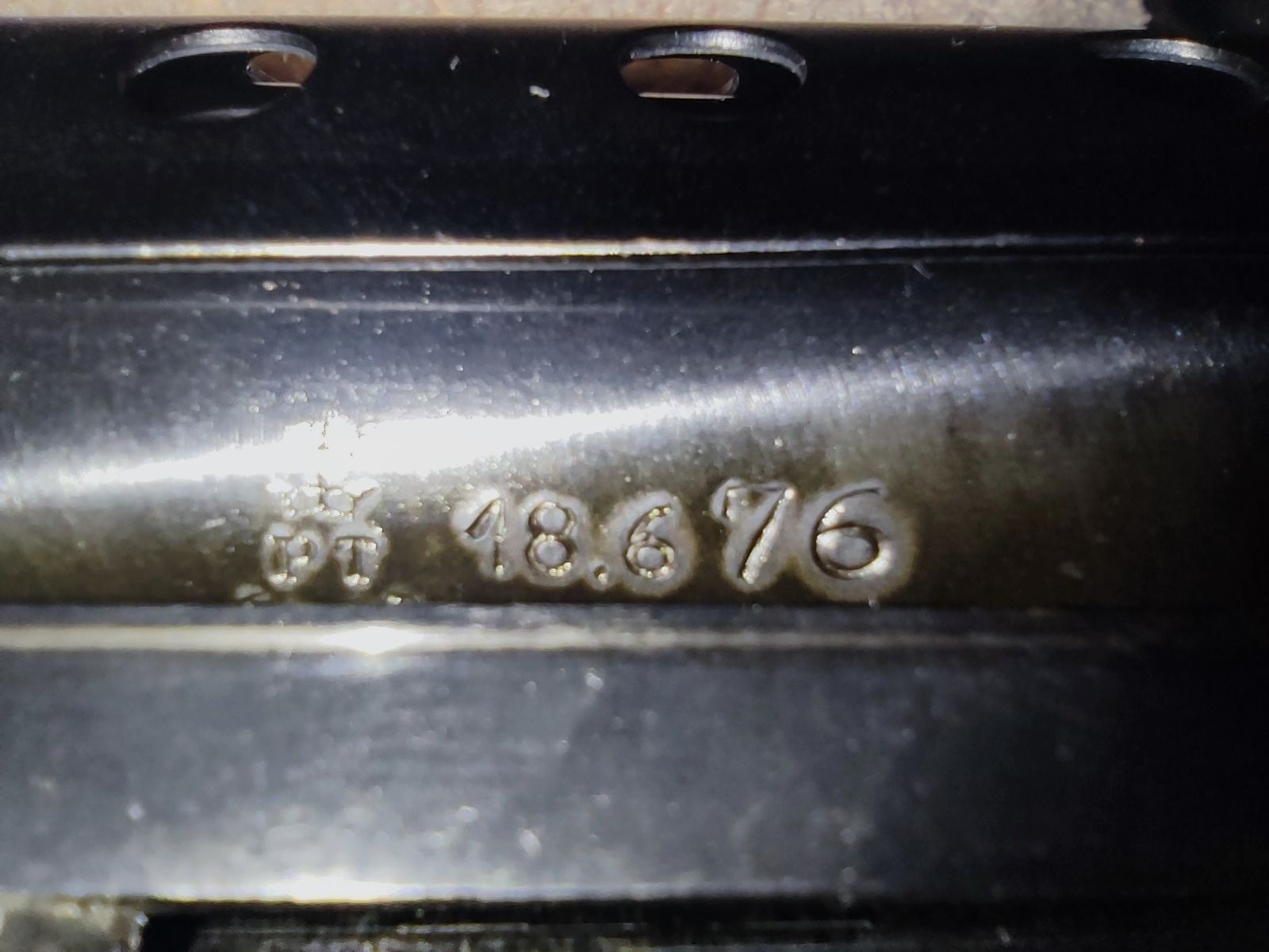 Mossberg Maverick 88 Vorderschaftrepetierflinte .12 12/76 Flinte PumpGun (keine 500 590 Winchester 1200 1300)