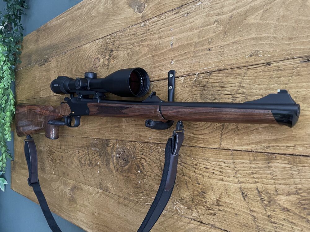 Blaser Kipplaufbüchse K95 8x57JRS