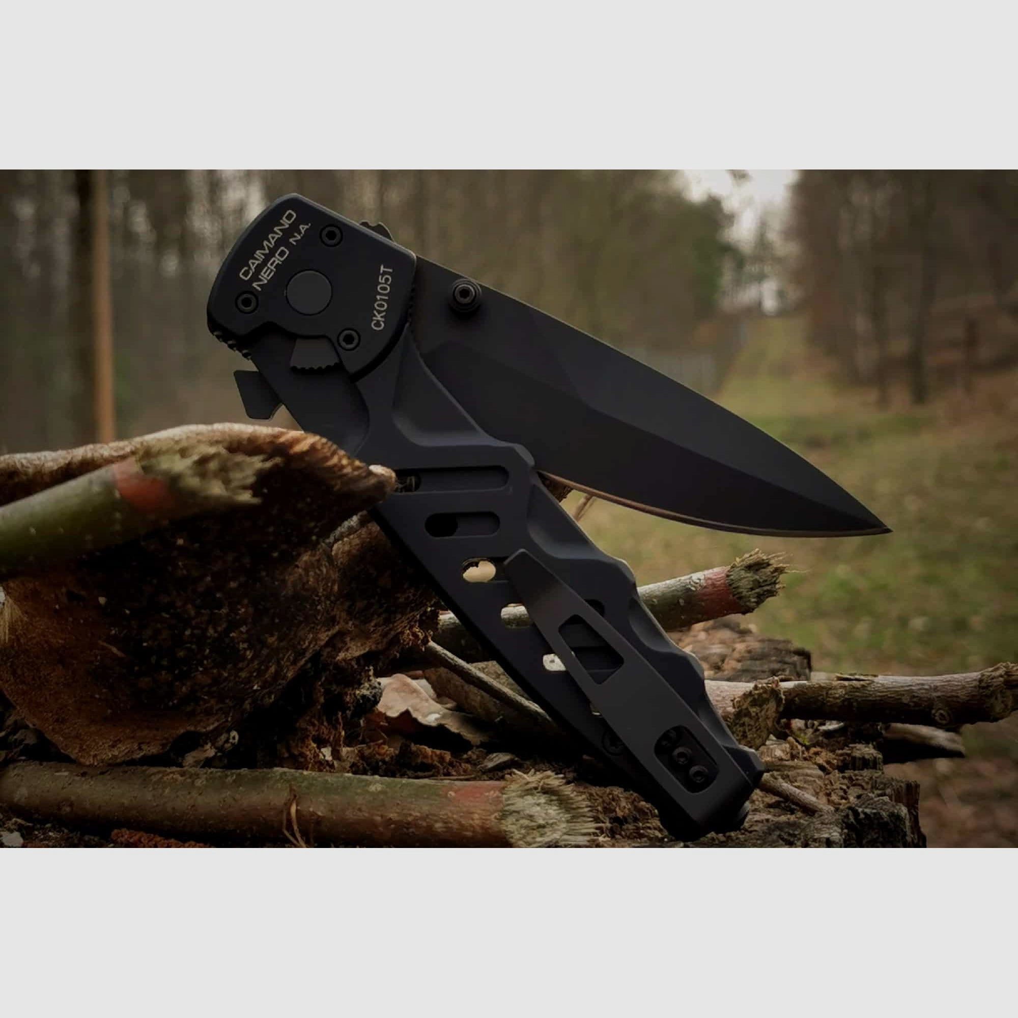 Folding Knife CAIMANO, image 6 of 8