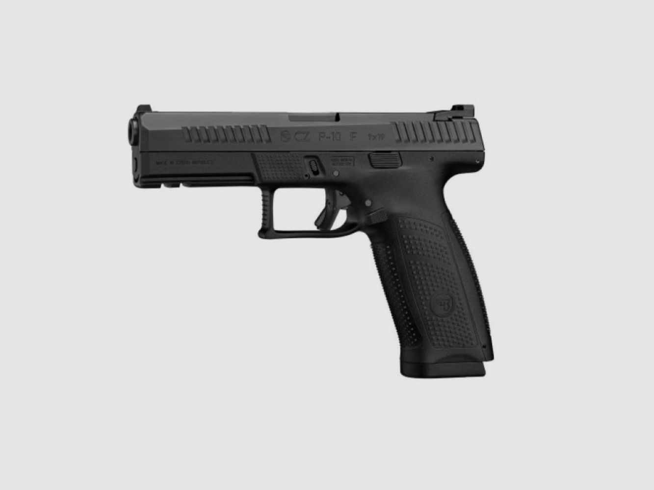 Pistole CZ P-10 F 9mm Para