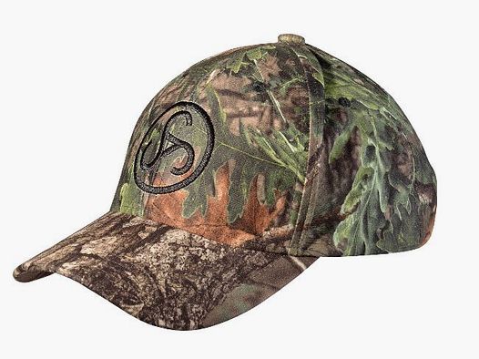 Sauer Cap Camouflage grün one size