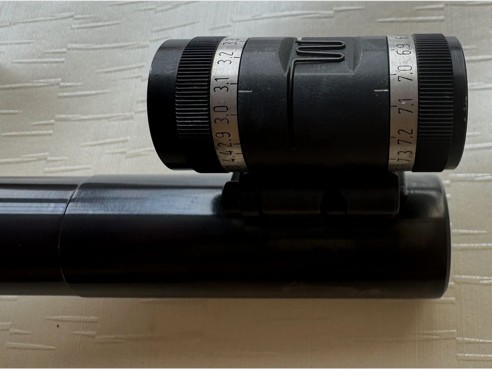 Anschütz Super-Match Modelo 1813 Olímpico 84 Calibre .22 l.r.