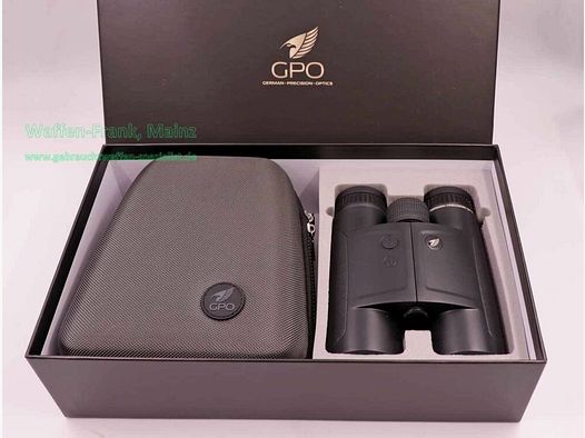 German Precision Optics Rangeguide 2800 10x50