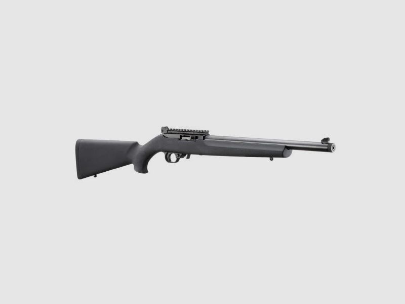 RUGER Selbstladebüchse Mod. 10/22 Carbine Tactical .22_lr     HOGUE-Schaft