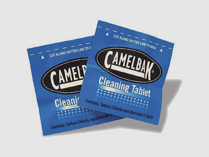 Cleaning Tablets (8 pieces), image 1 of 2