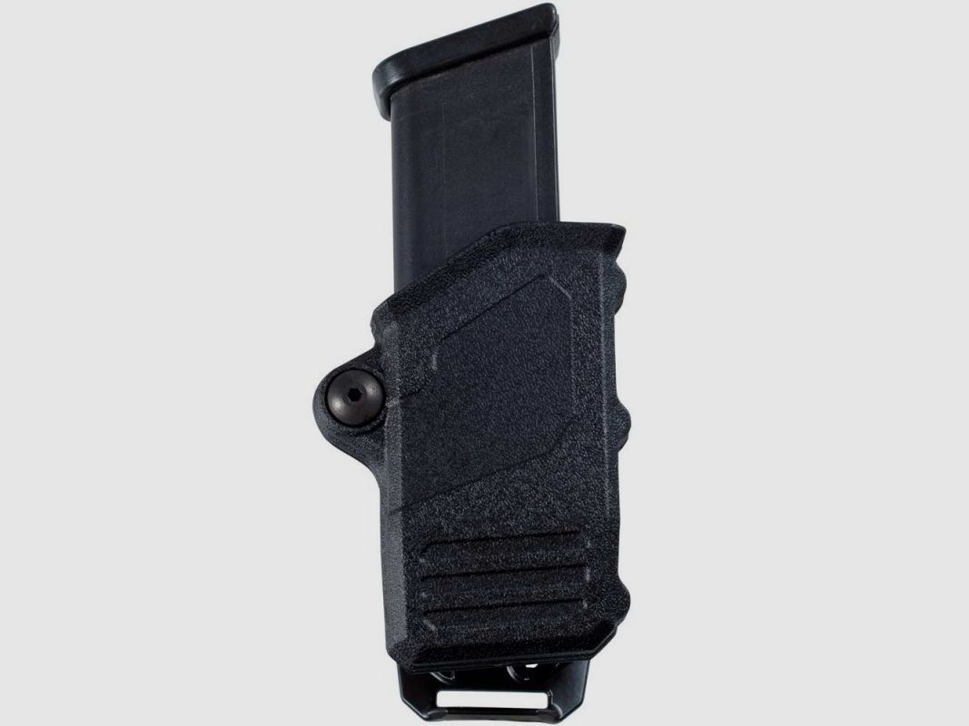 RADAR DOPPELMAGAZINHALTER POLYMER MIT GURT UND PADDLE
