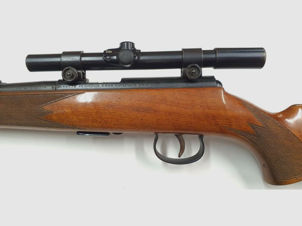 Anschütz Repetierbüchse Anschütz