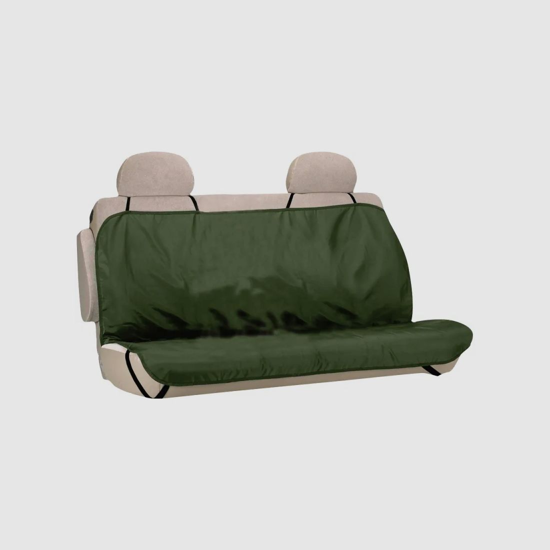 Achterbankhoes 100% polyester 110x130cm, afbeelding 1 van 4