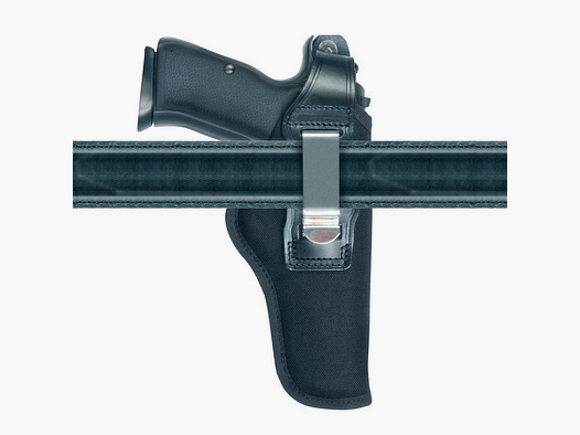 RADAR 1957 Holster aus Cordura/Leder für Innen/Außen LARGE AUTO COMPACT