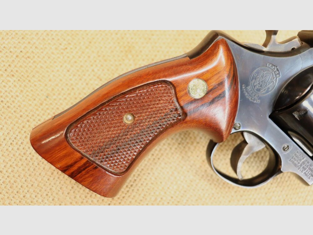 Smith & Wesson 29-2 .44RemMag