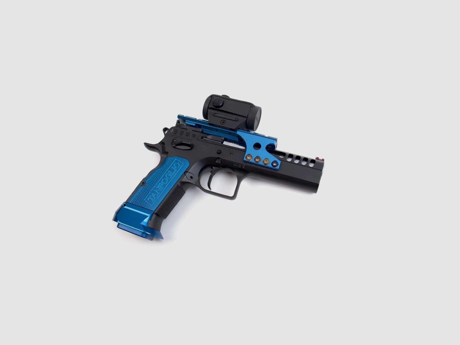 Tanfoglio Limited Custom Xtreme Kal. 9x21mm, Bild 2 von 9