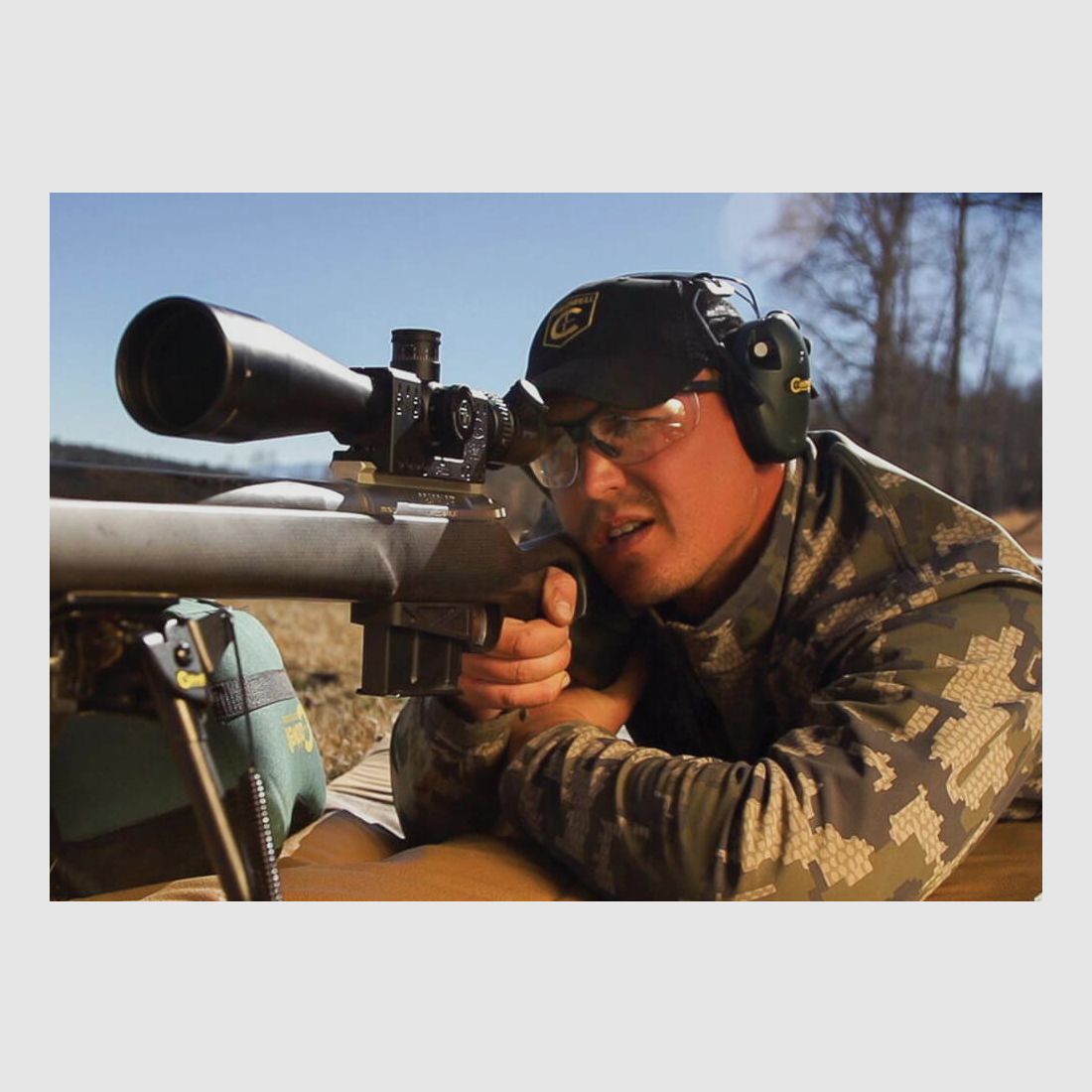 Caldwell Brille Caldwell Pro Range, Bild 4 von 8