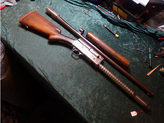 Browning Auto 5 12/70