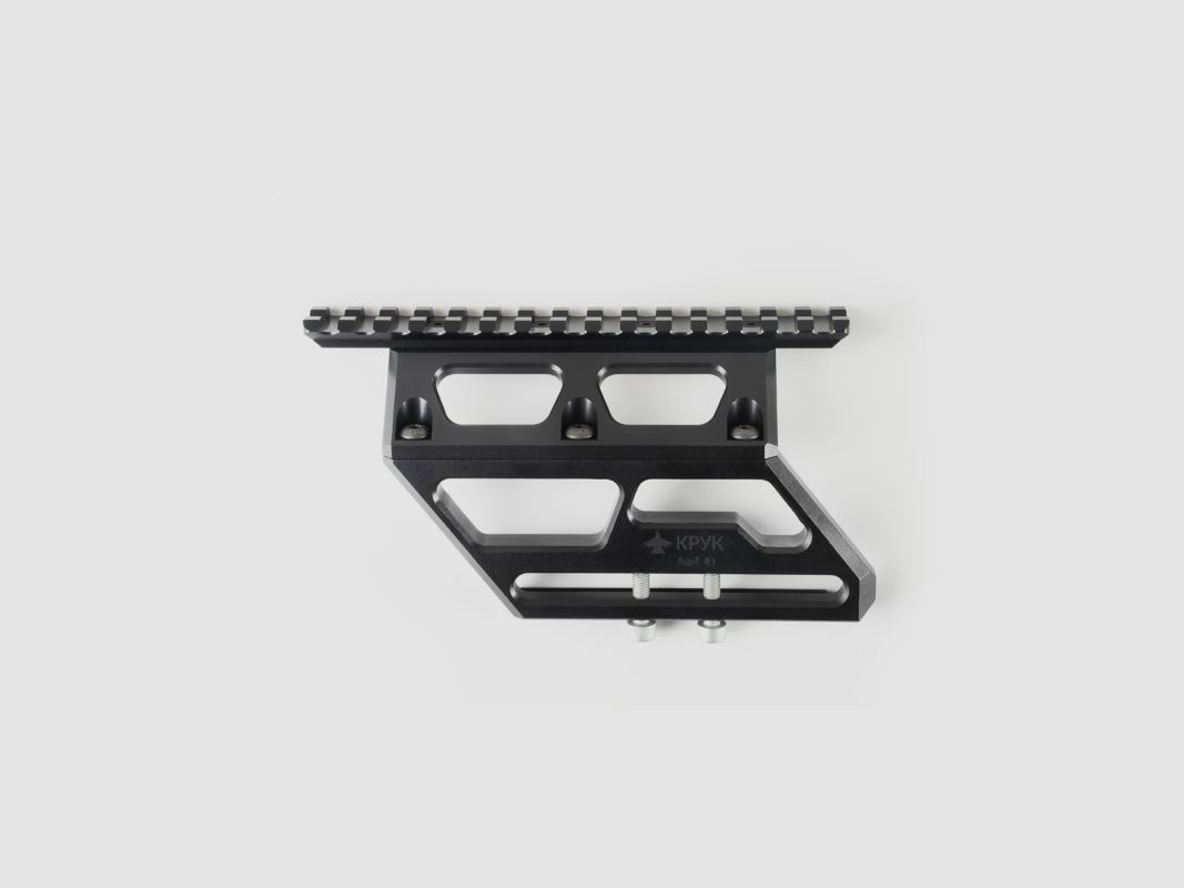 KPYK AK Side Mount Fixed Seitenmontage CRC 2U072 Black Schwarz