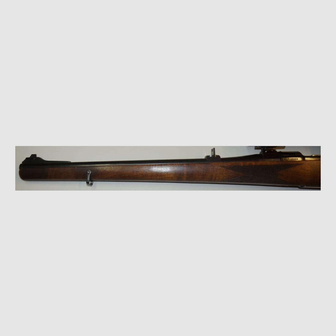 Zastava repeating rifle; carbine, Zastava Mod. 98, caliber 7x57, with Carl Zeiss scope Diatal-D 6x42