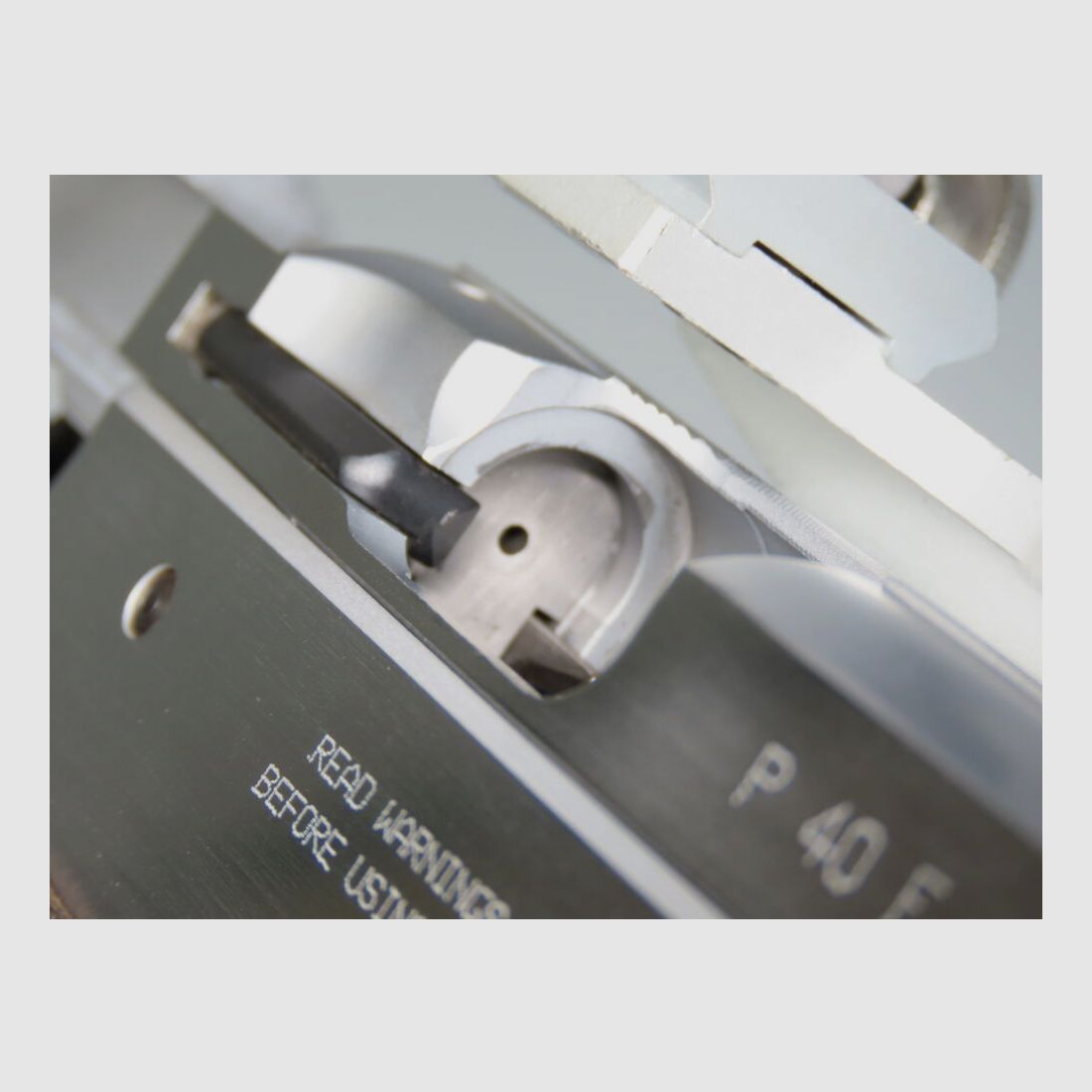 Tanfoglio Buzz Limited