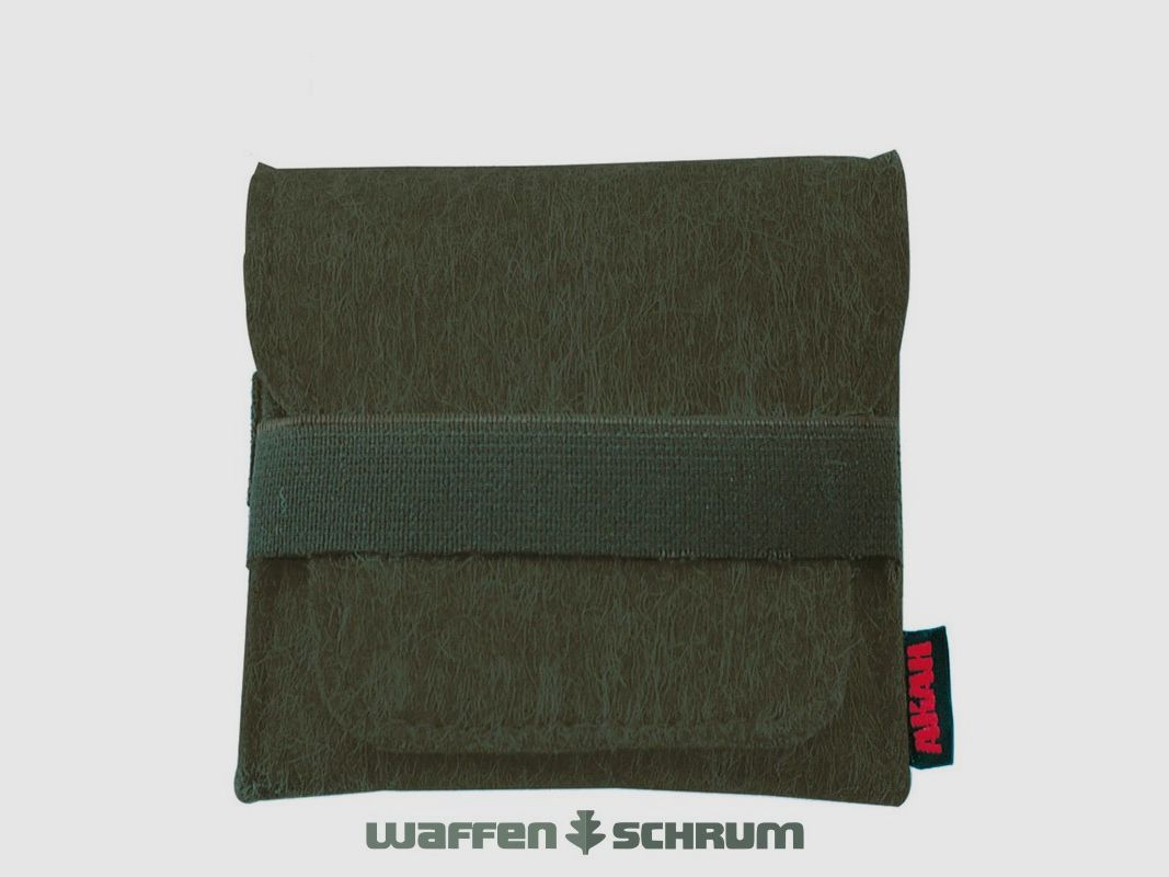 Étui à cartouches AKAH en feutre 5 cartouches