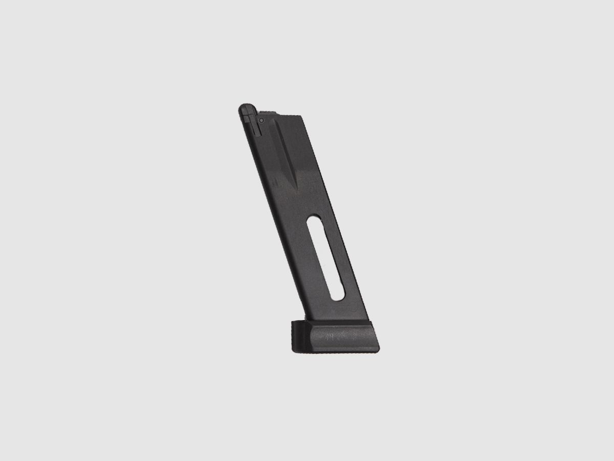CZ Shadow 2 Magazin 26 Schuss 6mm - Airsoft Co2 BlowBack