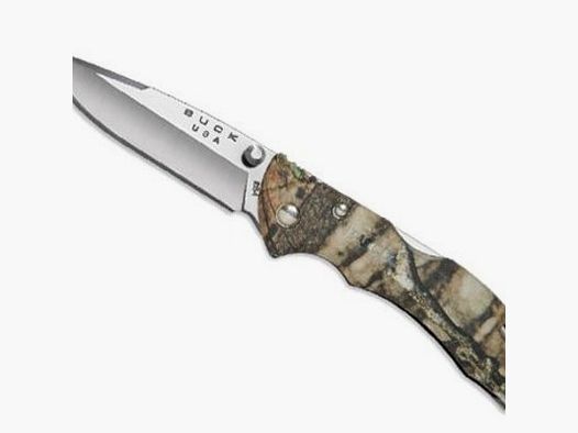 Buck Bantam BBW Camo Mossy Oak