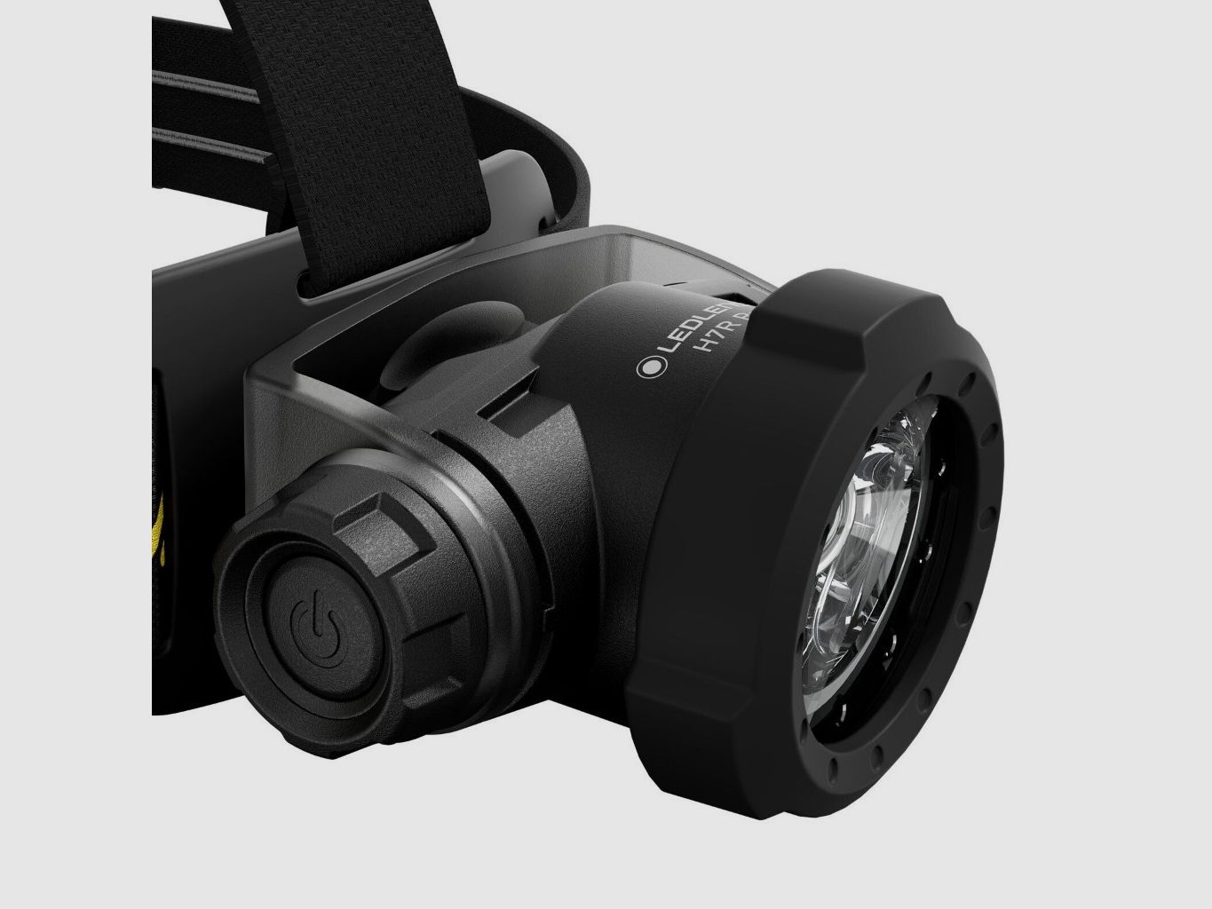 Torcia frontale Ledlenser H7R Pro, immagine 4 di 9