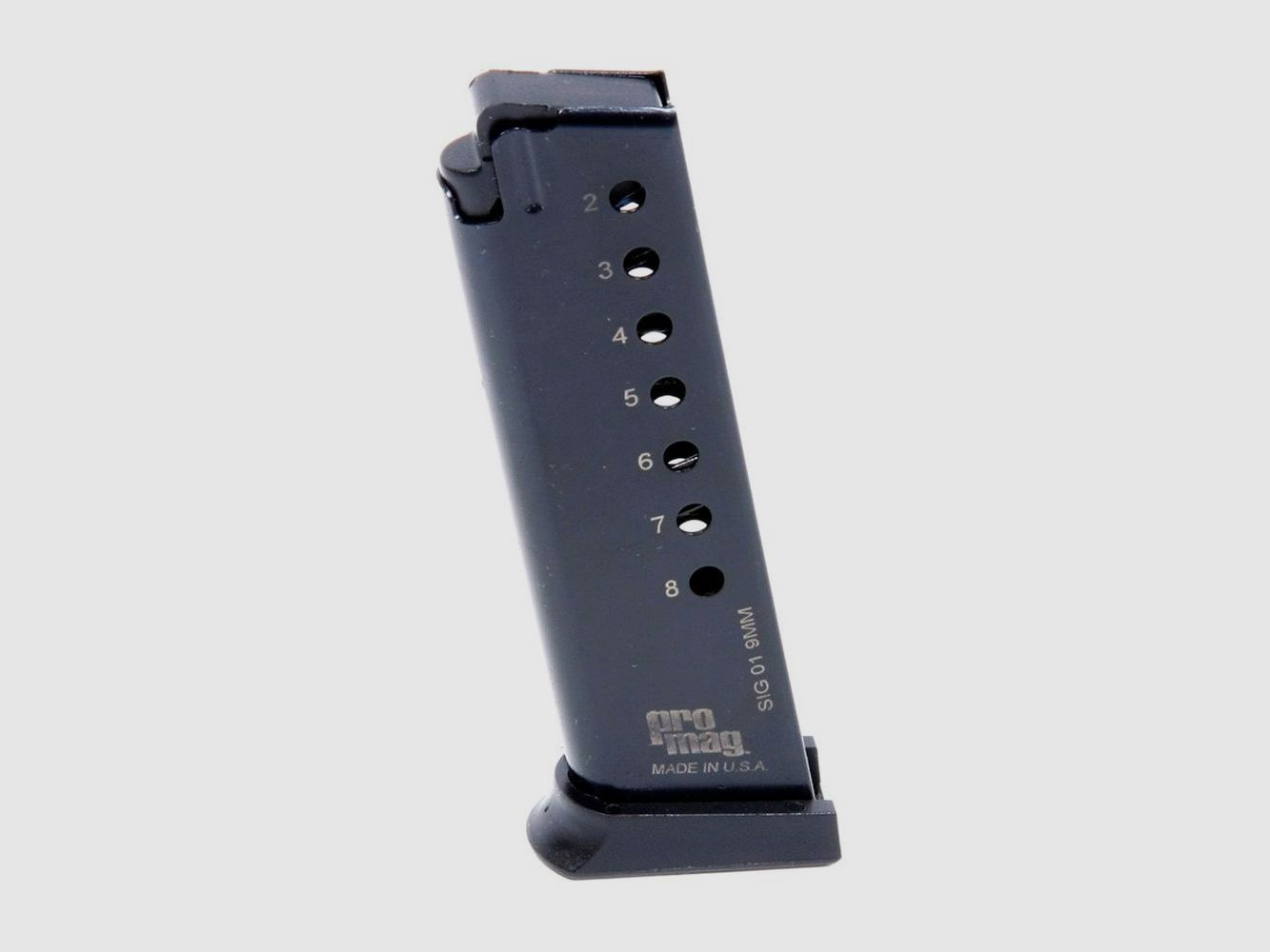 SIG SAUER P225 / P6 9MM (8) RD BLUE STEEL