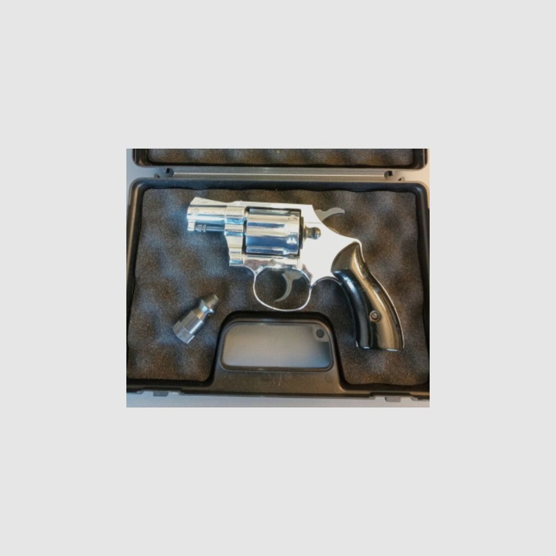 Umarex Lady chrom 9 mm RK