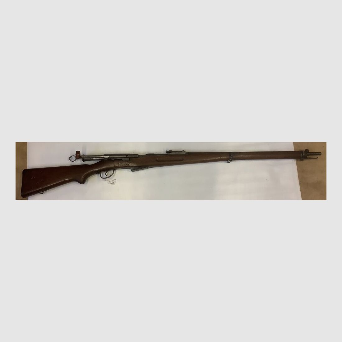 Schmidt - Rubin G11