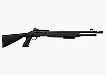 Fabarm S.A.T. 8 Pro Forces, Kaliber 12/76 || halbautomatische Flinte