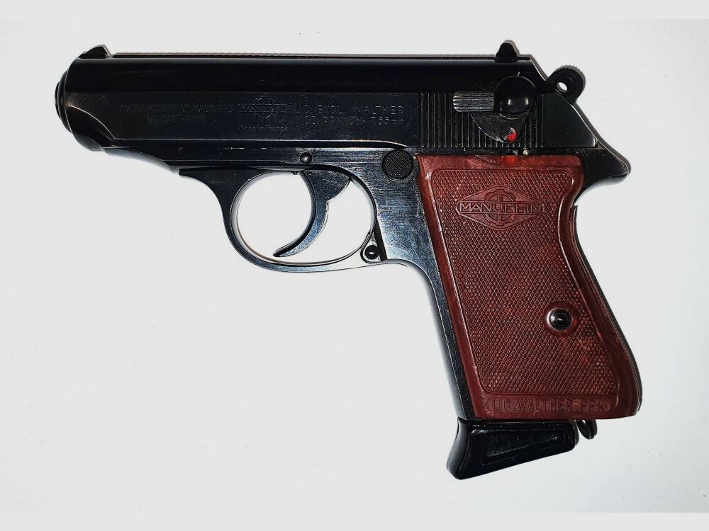 Manurhin PPK, zdjęcie 1 z 9