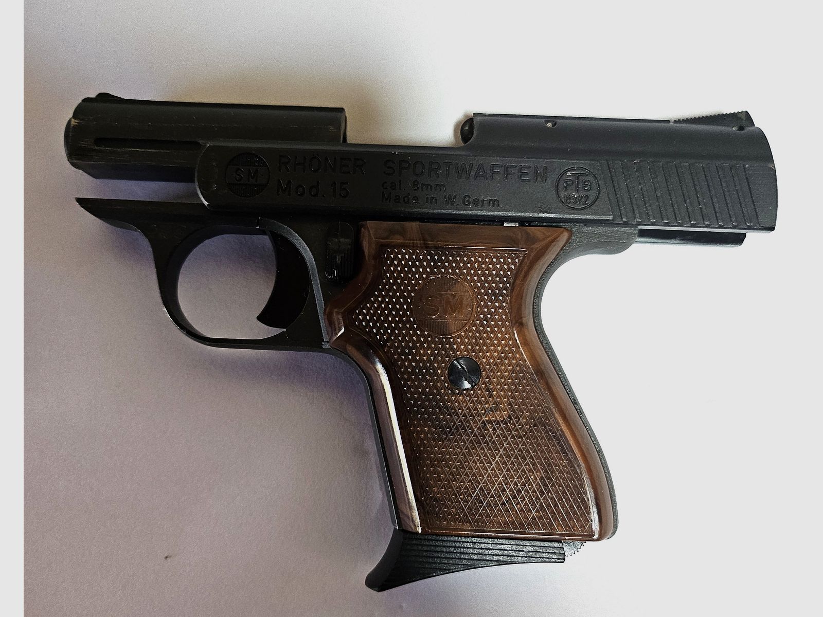 RÖHNER MOD. 15 -- 8mm, immagine 5 di 6