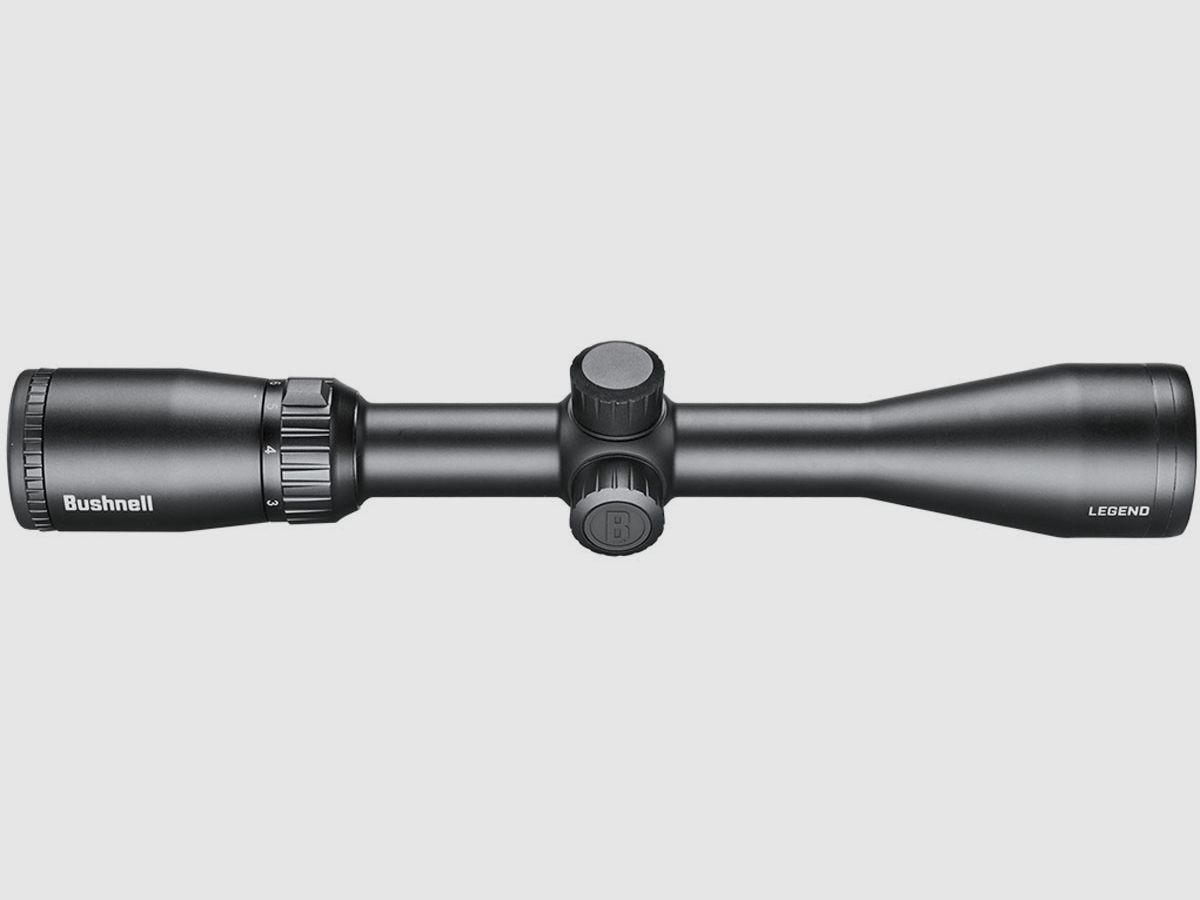 BUSHNELL LEGEND 3-9×40 Multi-X illuminated riflescope, image 2 of 3